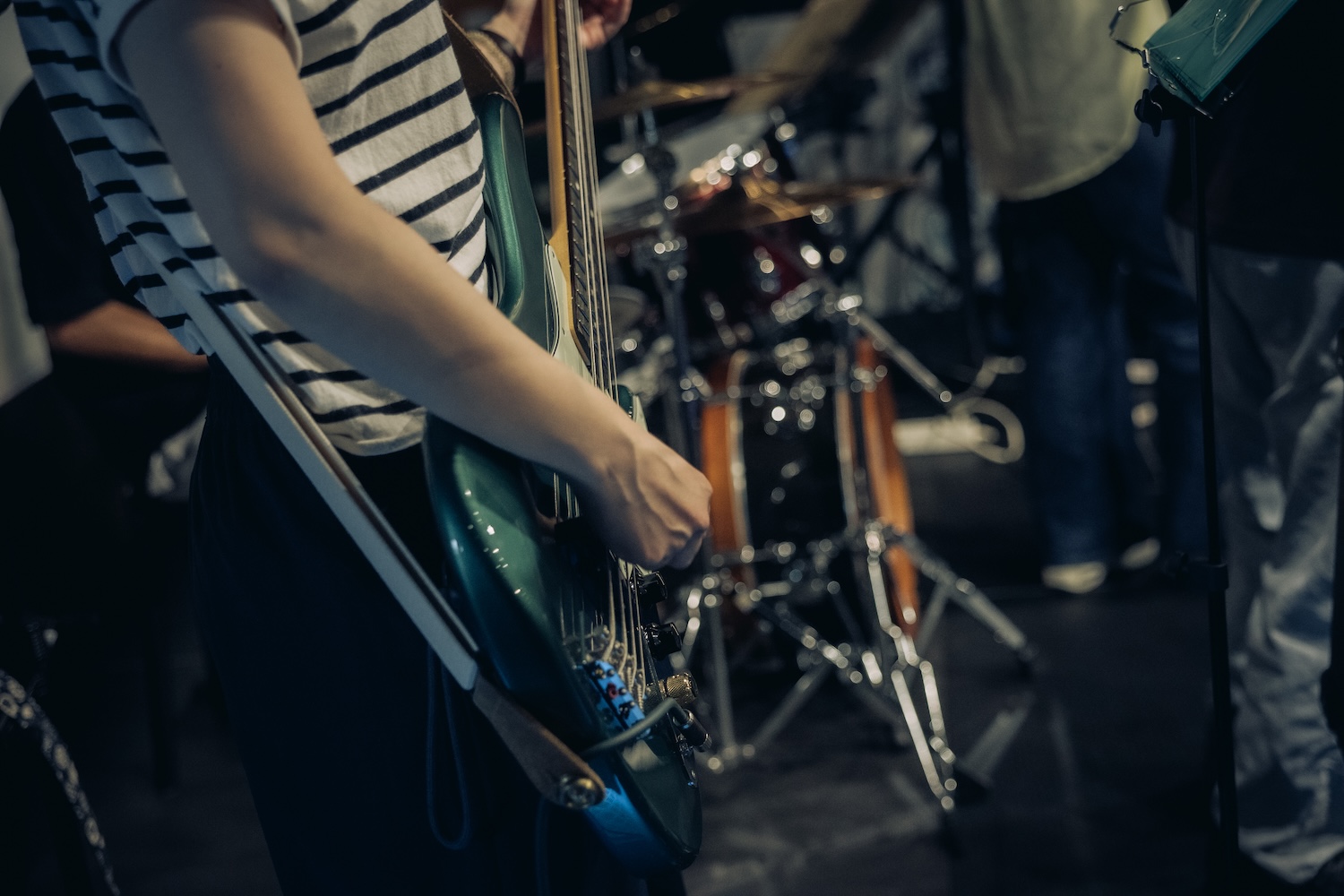 第2回ユージック発表会:メンバーのための「好きな曲を、好きなだけ」の1日